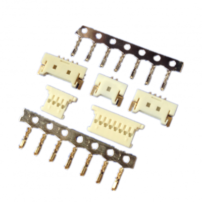 防城HX12503-(1.25超薄 SMT/51146、53780)- 贴片式连接器(1.25mm)